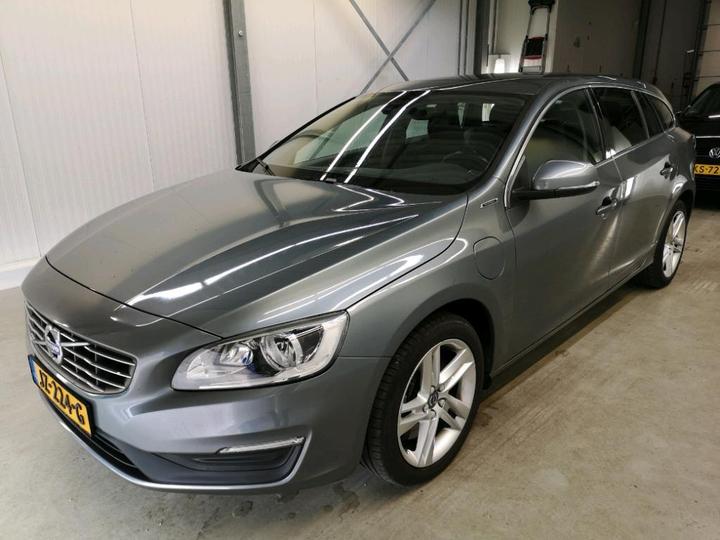 Volvo V60 (2016)
