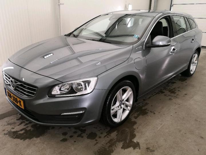 Volvo V60 (2016)