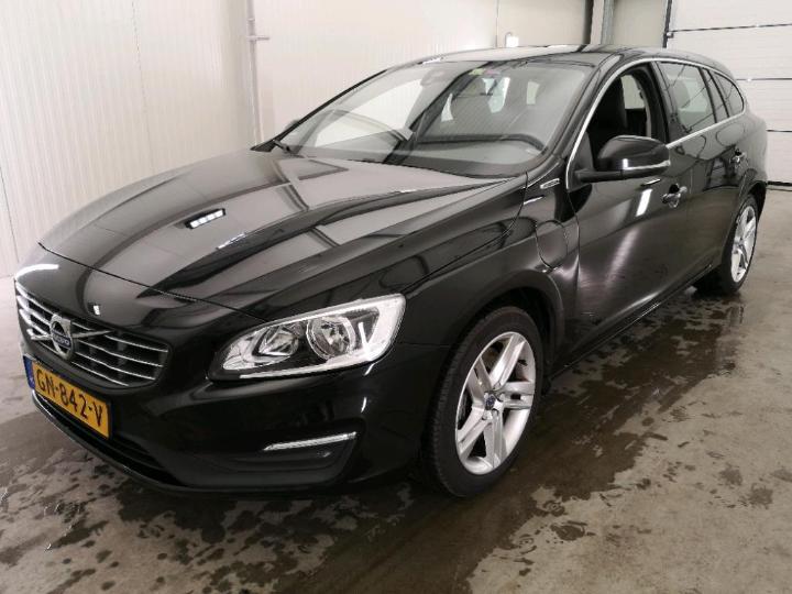 Volvo V60 (2015)