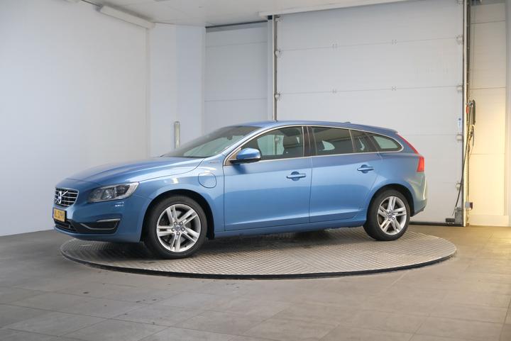 Volvo V60 (2015)