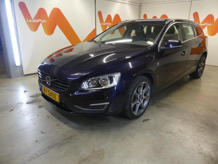 Volvo V60 (2016)