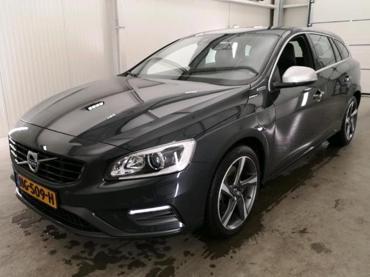 Volvo V60 (2015)