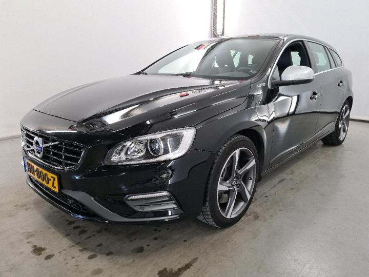 Volvo V60 (2015)