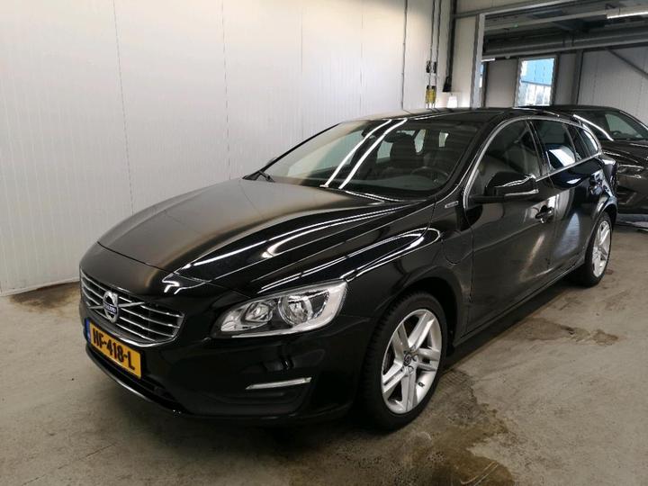 Volvo V60 (2015)