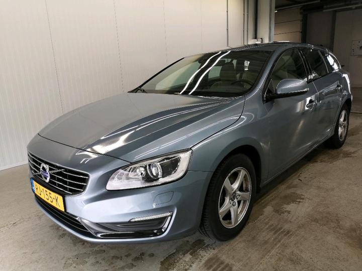 Volvo V60 (2017)