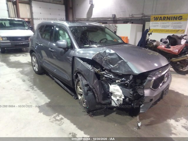 Volvo Xc40 (2018)