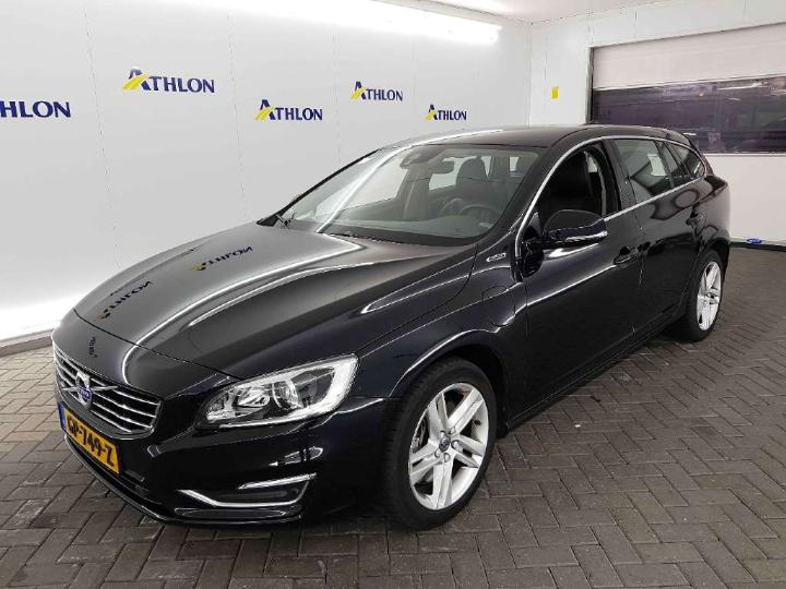 Volvo V60 (2015)