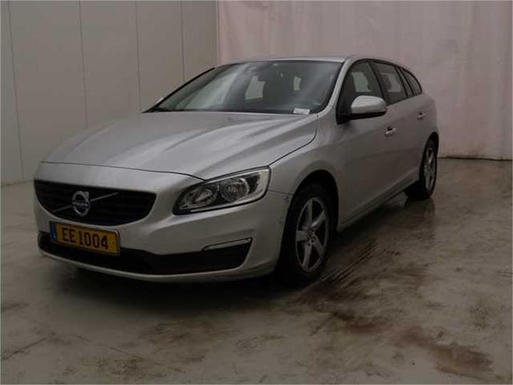 Volvo V60 (2016)