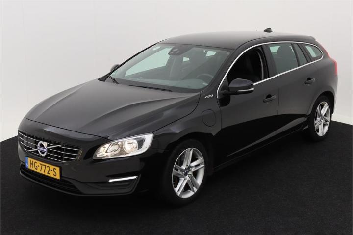 Volvo V60 (2015)