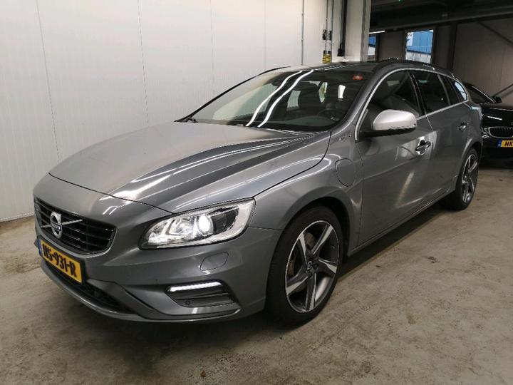 Volvo V60 (2015)