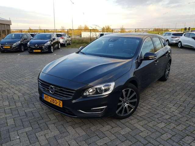 Volvo V60 (2015)