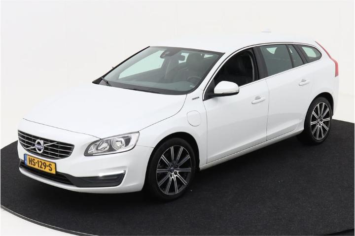 Volvo V60 (2015)