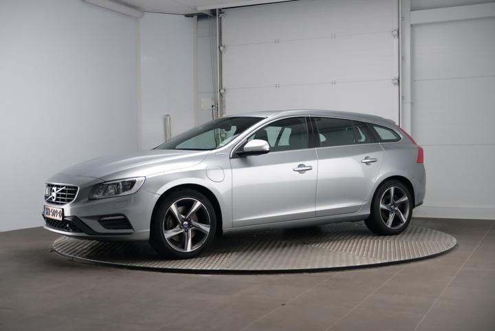 Volvo V60 (2015)