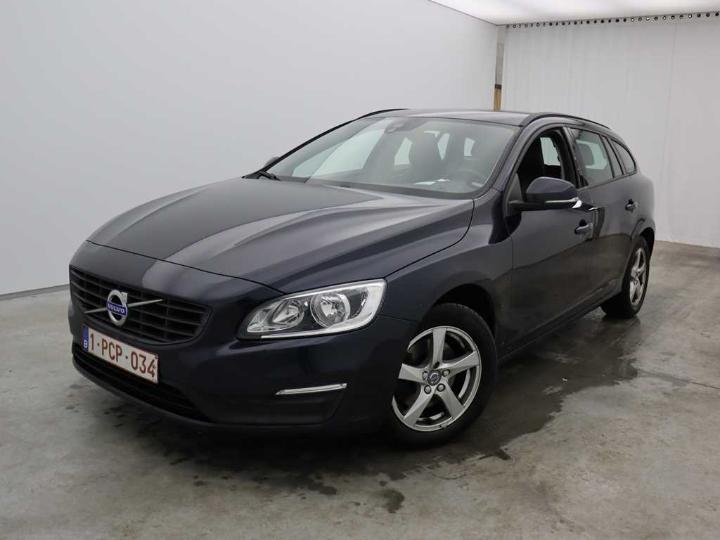 Volvo V60 (2016)