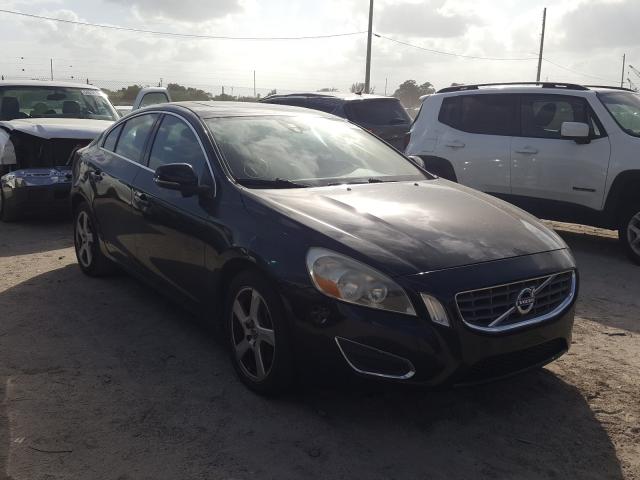 Volvo S60 t5 (2012)