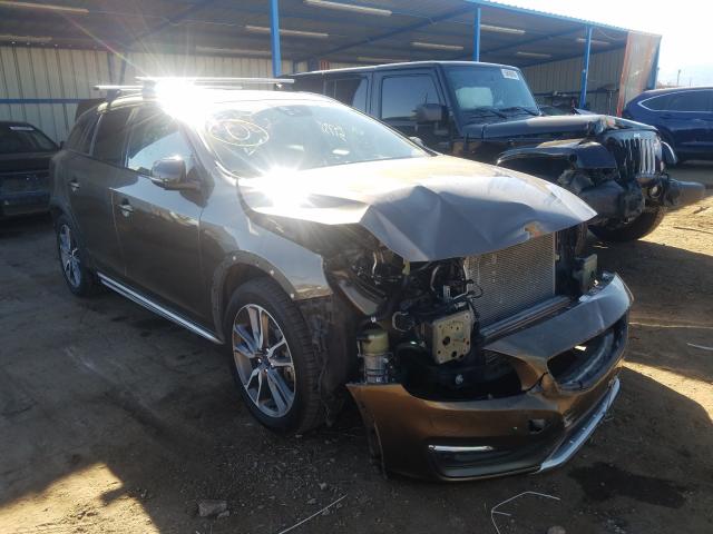 Volvo V60 cross (2016)