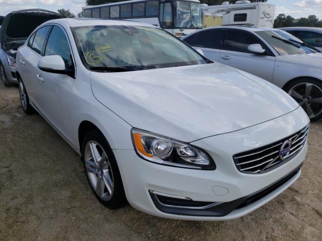 Volvo S60 premie (2015)