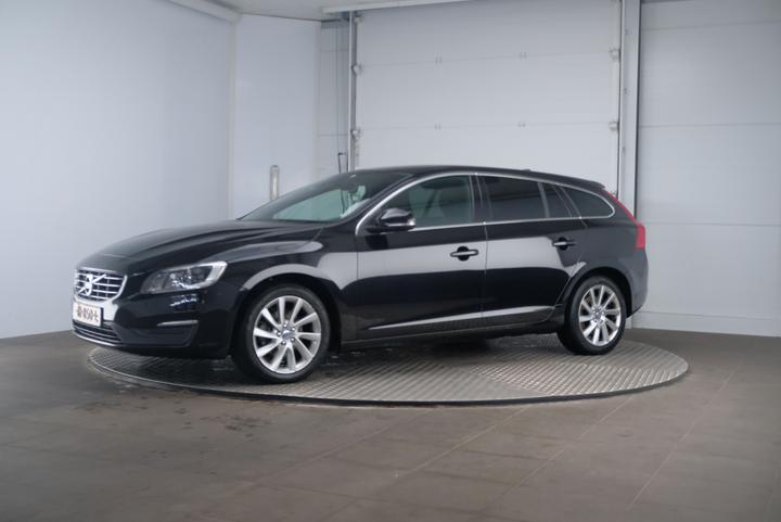 Volvo V60 (2015)