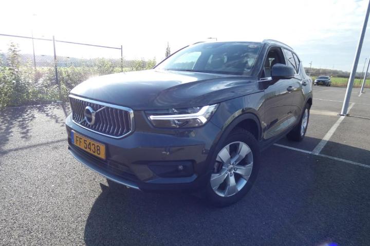Volvo Xc40 (2018)