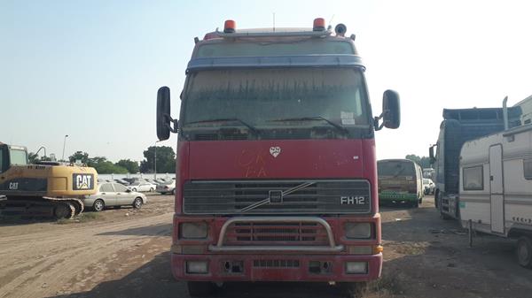 Volvo Fh12 (2001)