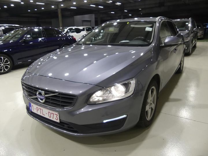 Volvo V60 (2016)