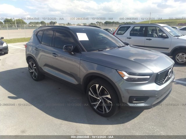 Volvo Xc40 (2019)