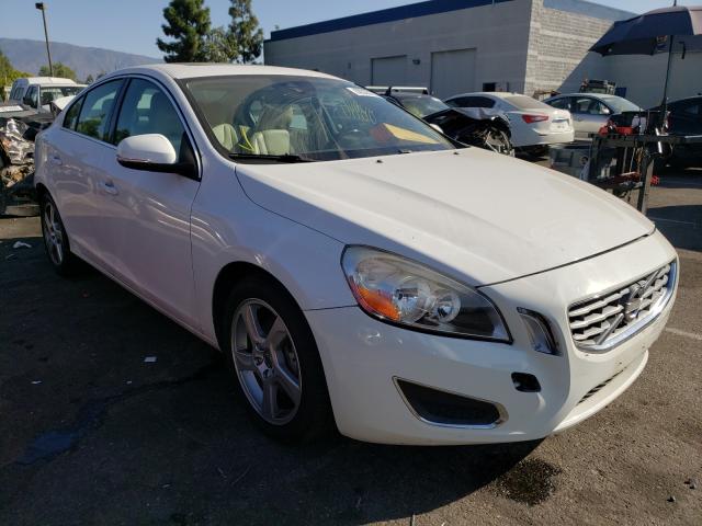 Volvo S60 t5 (2012)