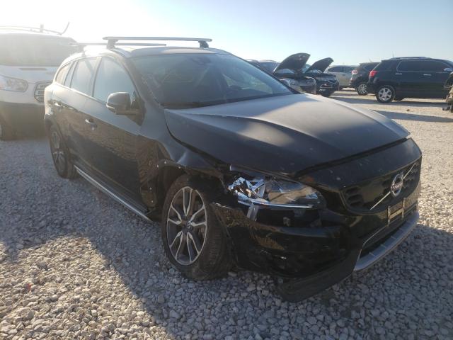 Volvo V60 cross (2018)