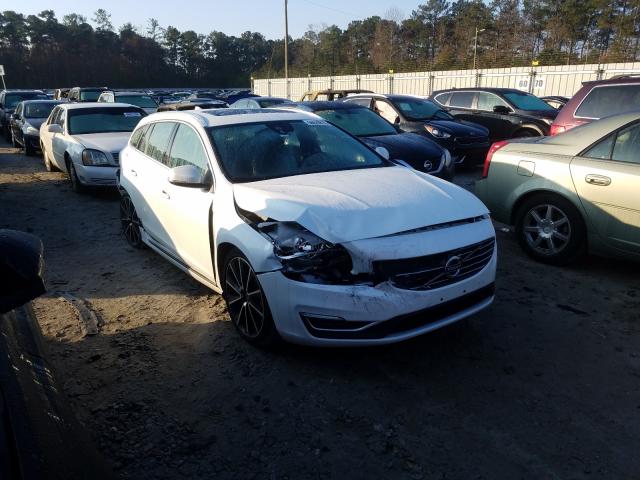 Volvo V60 (2016)