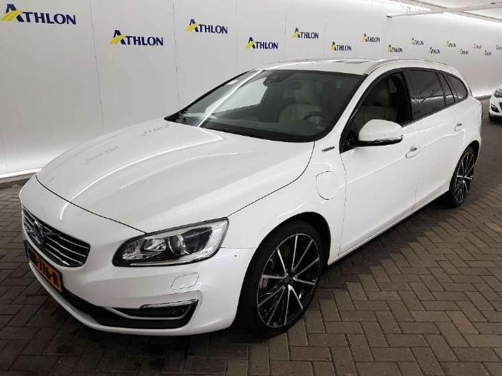Volvo V60 (2015)