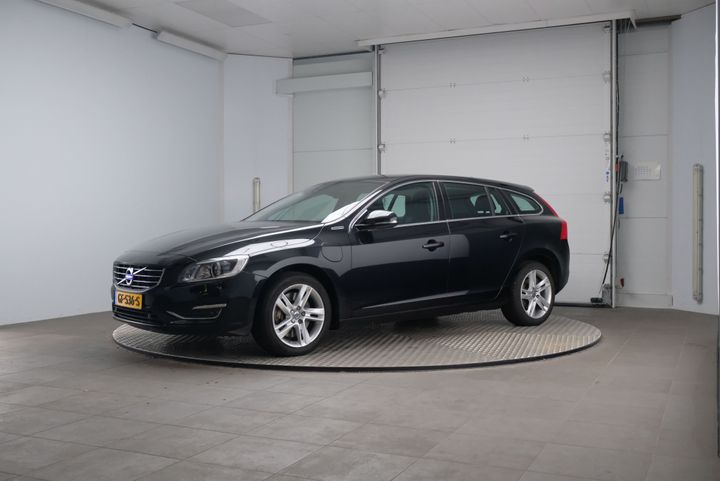 Volvo V60 (2015)