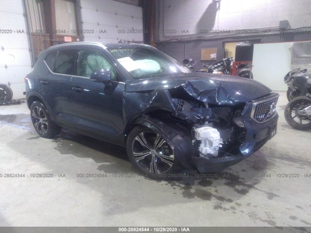 Volvo Xc40 (2020)