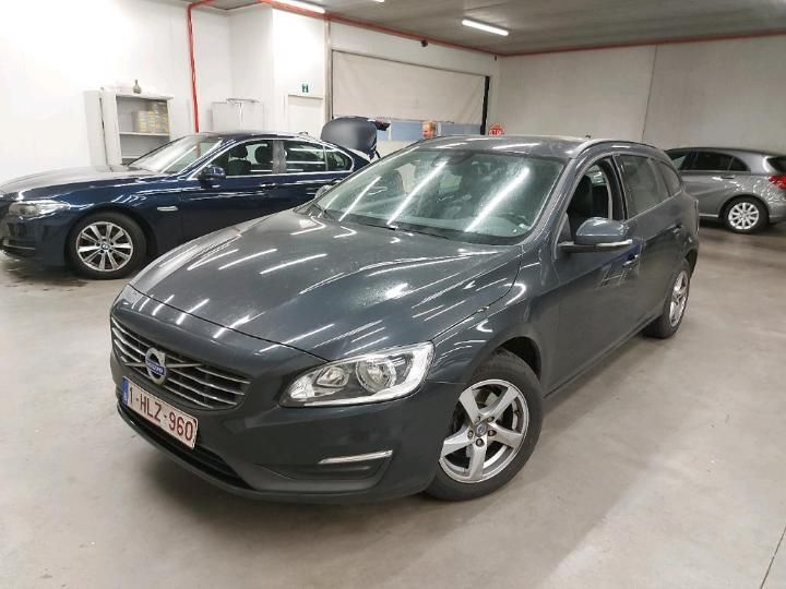 Volvo V60 (2014)