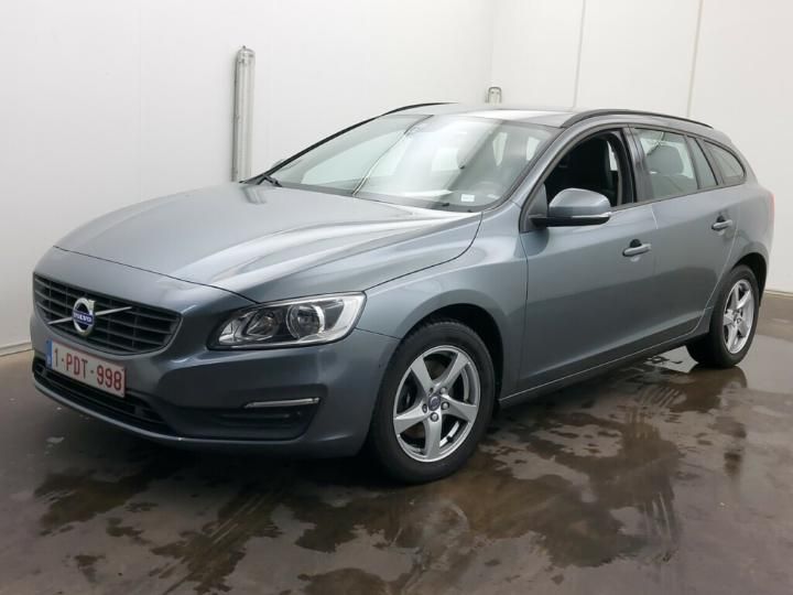 Volvo V60 (2016)
