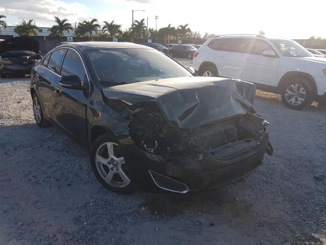 Volvo S60 t5 (2013)