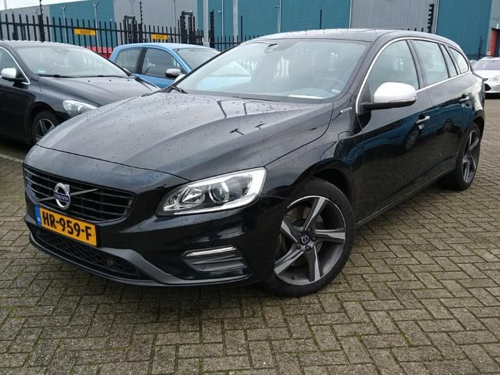 Volvo V60 (2015)