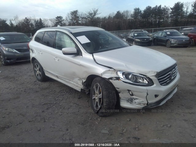 Volvo Xc60 (2015)