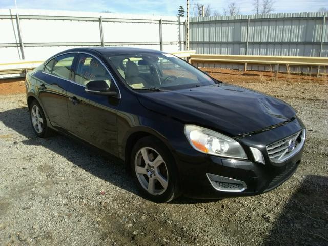 Volvo S60 t5 (2012)