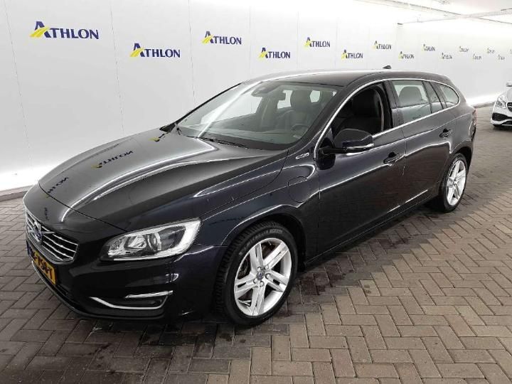 Volvo V60 (2015)