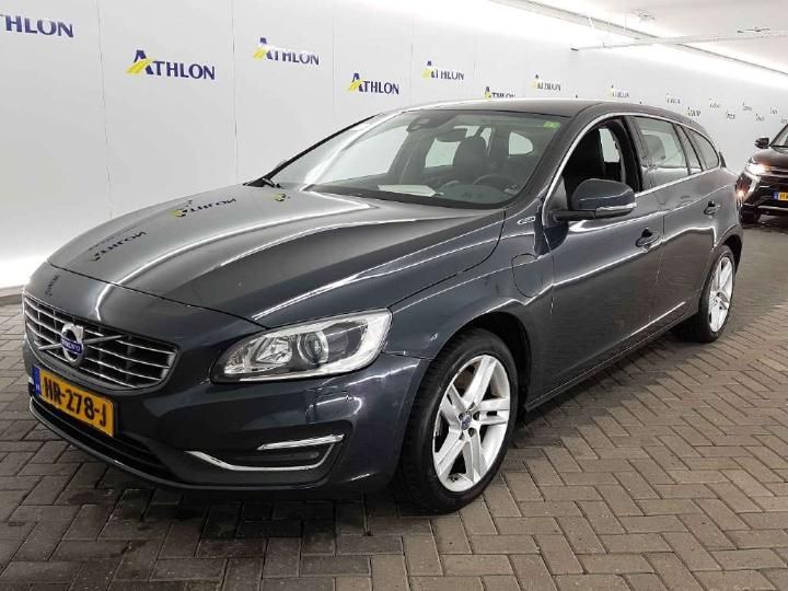 Volvo V60 (2015)