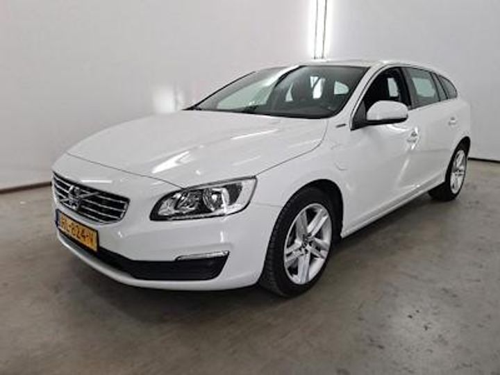 Volvo V60 (2015)