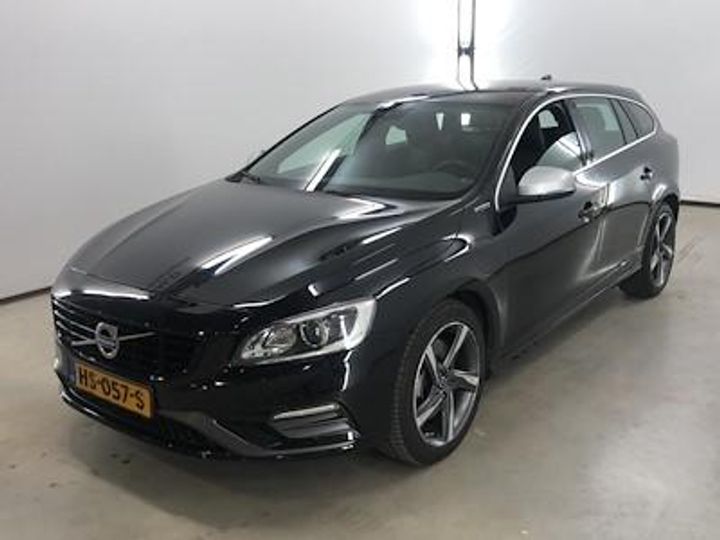 Volvo V60 (2015)