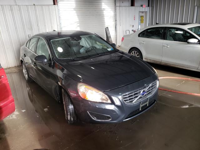 Volvo S60 t5 (2013)