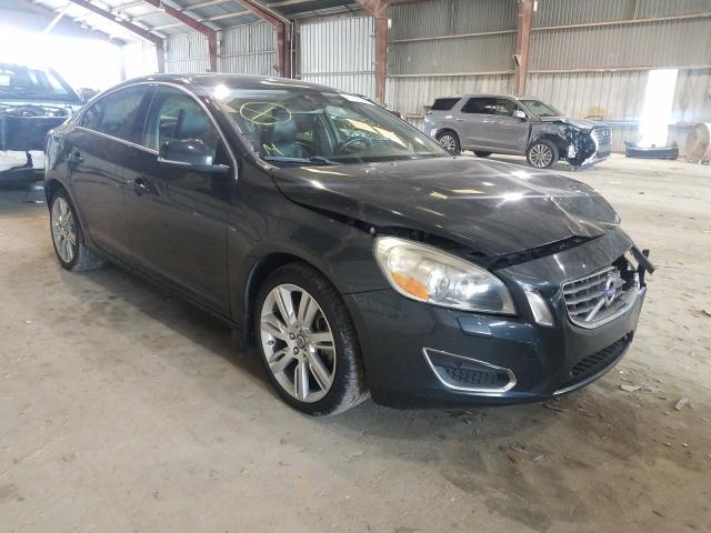 Volvo S60 t5 (2013)