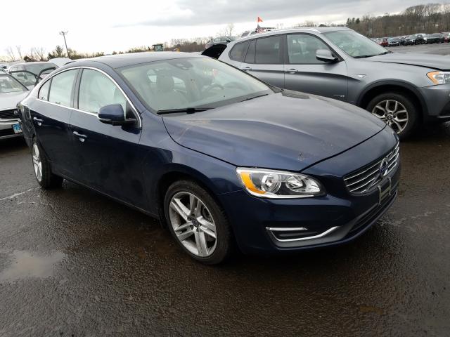 Volvo S60 premie (2015)