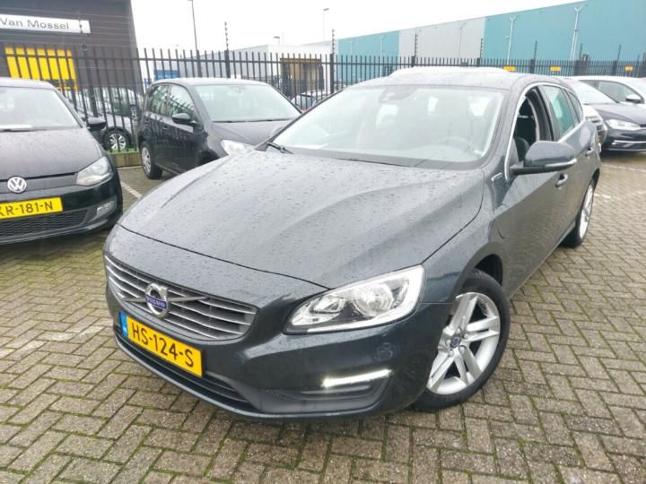 Volvo V60 (2015)