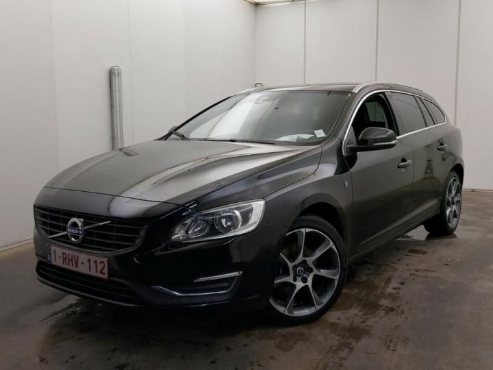 Volvo V60 (2017)