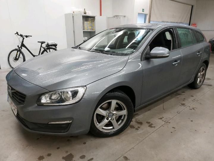 Volvo V60 (2015)