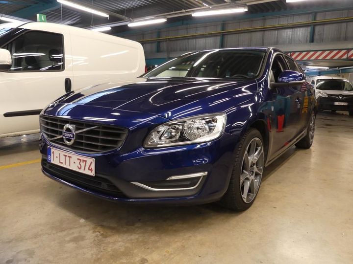 Volvo V60 (2015)