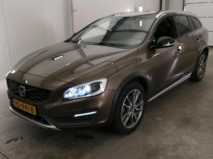 Volvo V60 (2015)